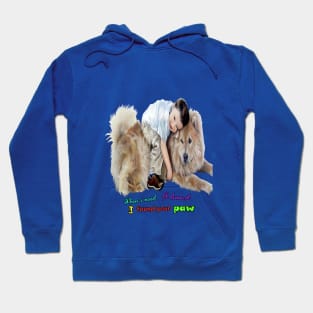 Dogs are our best friend Hoodie